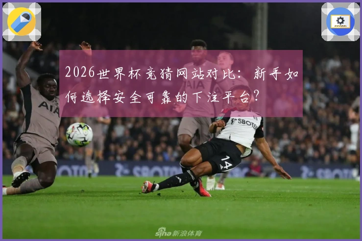 2026世界杯竞猜网站对比：新手如何选择安全可靠的下注平台？