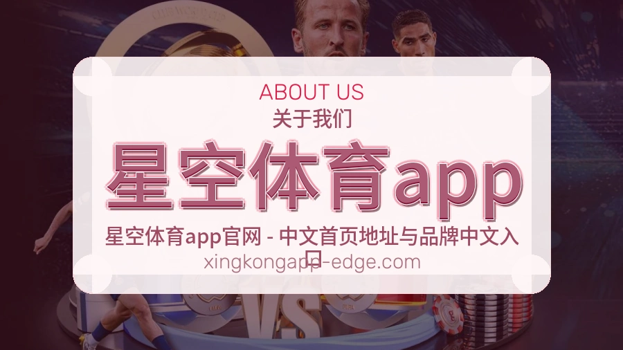 星空体育app关于平台与用户服务展示
